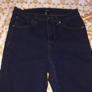 Forever 21 skinny jeans